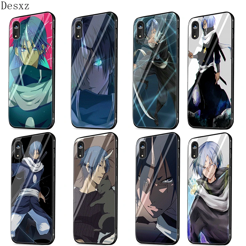 Стеклянный чехол для телефона из ТПУ стекло Apple iPhone 5 5S SE 6 6S 7 8 Plus XR X XS Max I получил