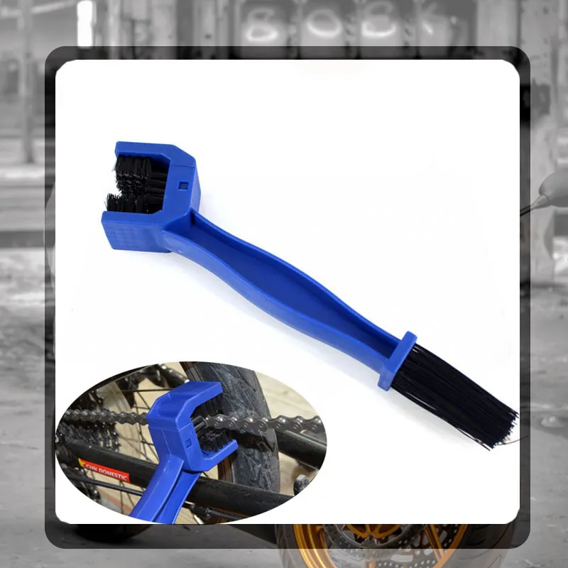 Для мотоциклов SUZUKI GSR400, GSR600, GSR750, GSXR 600, 750, 1000, GSX-R600, GSX-R750, GSX-R1000, SV650, SV1000, щетка для чистки цепи 
Для мотоциклов SUZUKI GSR400, GSR600, GSR750, GSXR 600, 750, 1000, GSX-R600, GSX-R750, GSX-R1000, SV650, SV1000, щетка для чистки цепи