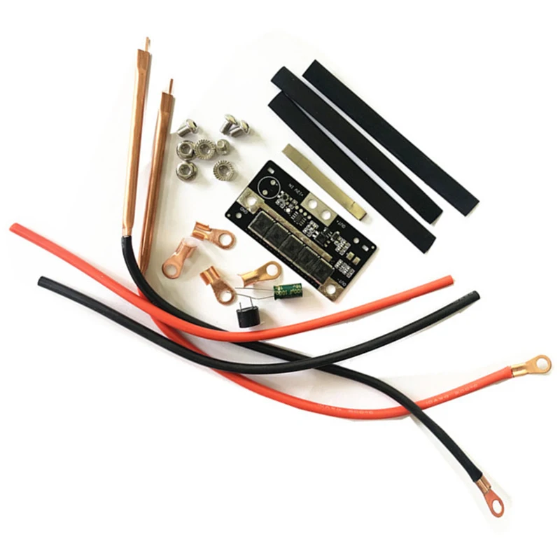 18650/26650 Lithium Battery Energy Storage Spot Welding Board DIY Welder PCB Circuit Module for Soldering Machine
18650/26650 Lithium Battery Energy Storage Spot Welding Board DIY Welder PCB Circuit Module for Soldering Machine