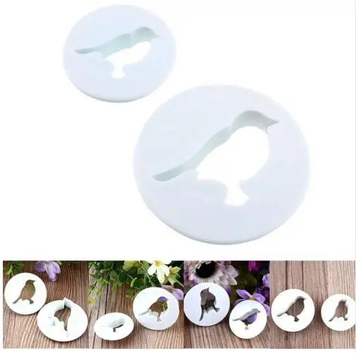 Bird fondant decoration candy biscuit cutting gummy tool cake kitchen biscuit accessories
Bird fondant decoration candy biscuit cutting gummy tool cake kitchen biscuit accessories