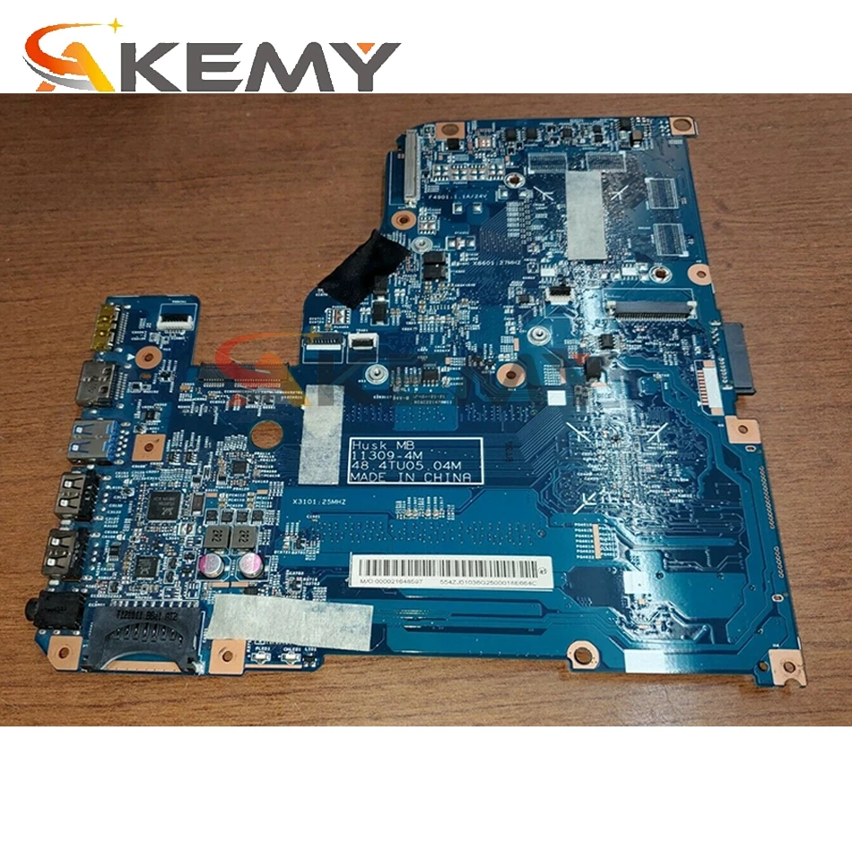 AKEMY MB.48.4TU05.04M for Acer aspire V5-571 laptop Motherboard NBM4911001 Intel HM77 integrated full test free shipping
AKEMY MB.48.4TU05.04M for Acer aspire V5-571 laptop Motherboard NBM4911001 Intel HM77 integrated full test free shipping