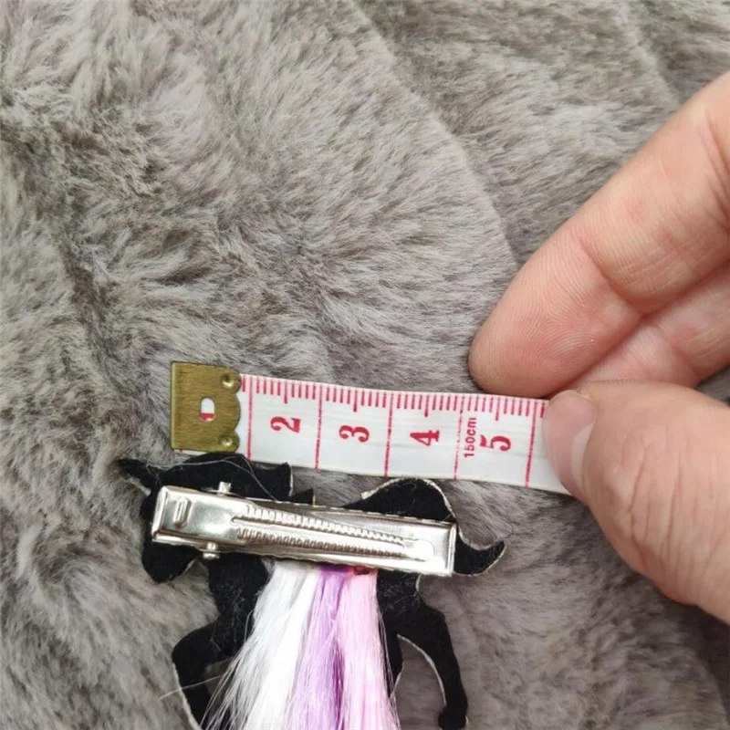 Cute Girls Hairpin Child Twist Hair Clip Simple Barrette Unicorn Cartoon Hair Rope Accessories Kids Wig Rope Hair Head Wear
Cute Girls Hairpin Child Twist Hair Clip Simple Barrette Unicorn Cartoon Hair Rope Accessories Kids Wig Rope Hair Head Wear