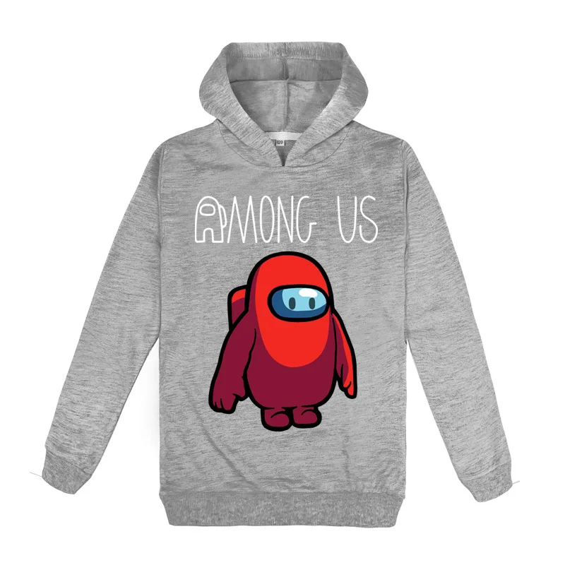 2-16Y Hot Sell Among Us Hoodie Kids Cute Print Sweatshirt Girls Long Sleeve Tops Cartoon Game Impostor Sweater Baby Boys Clothes
2-16Y Hot Sell Among Us Hoodie Kids Cute Print Sweatshirt Girls Long Sleeve Tops Cartoon Game Impostor Sweater Baby Boys Clothes