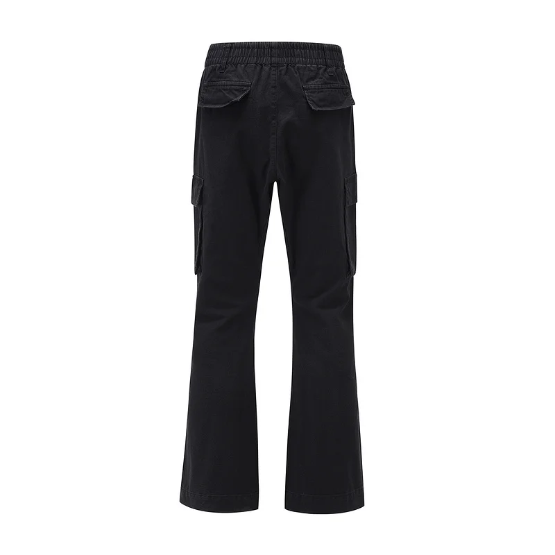 20SS Flared Camouflage Overalls Straight Leg Overalls Sports Style Ankle Banded Pants Men Women Loose Pants Casual
20SS Flared Camouflage Overalls Straight Leg Overalls Sports Style Ankle Banded Pants Men Women Loose Pants Casual