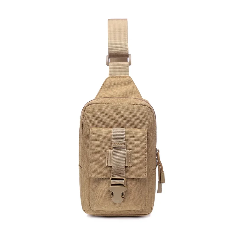 Outdoor Chest Bag Traveling Climbing Backpack Hunting Single Shoulder Diagonal Bag For Sport Camping Hiking New
Outdoor Chest Bag Traveling Climbing Backpack Hunting Single Shoulder Diagonal Bag For Sport Camping Hiking New