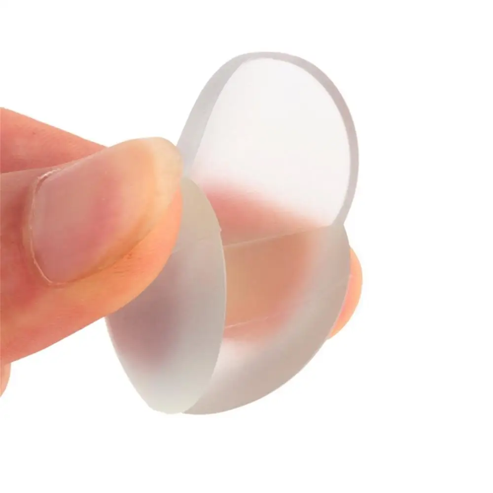 New Child 4pcs Baby Safe Safety Silicone Protector Table Corner Edge Protection Cover Children Anticollision Edge &Corner Guards
New Child 4pcs Baby Safe Safety Silicone Protector Table Corner Edge Protection Cover Children Anticollision Edge &Corner Guards