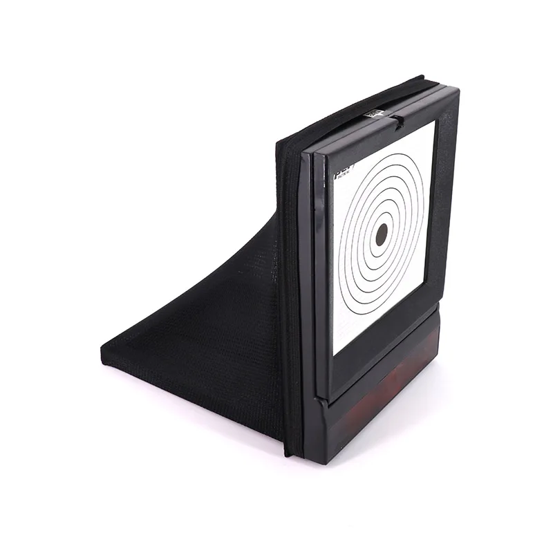 Protable BB Bullet Target Zeroing Set Airsoft Paper Target With Net Catcher for Indoor/Outdoor
Protable BB Bullet Target Zeroing Set Airsoft Paper Target With Net Catcher for Indoor/Outdoor