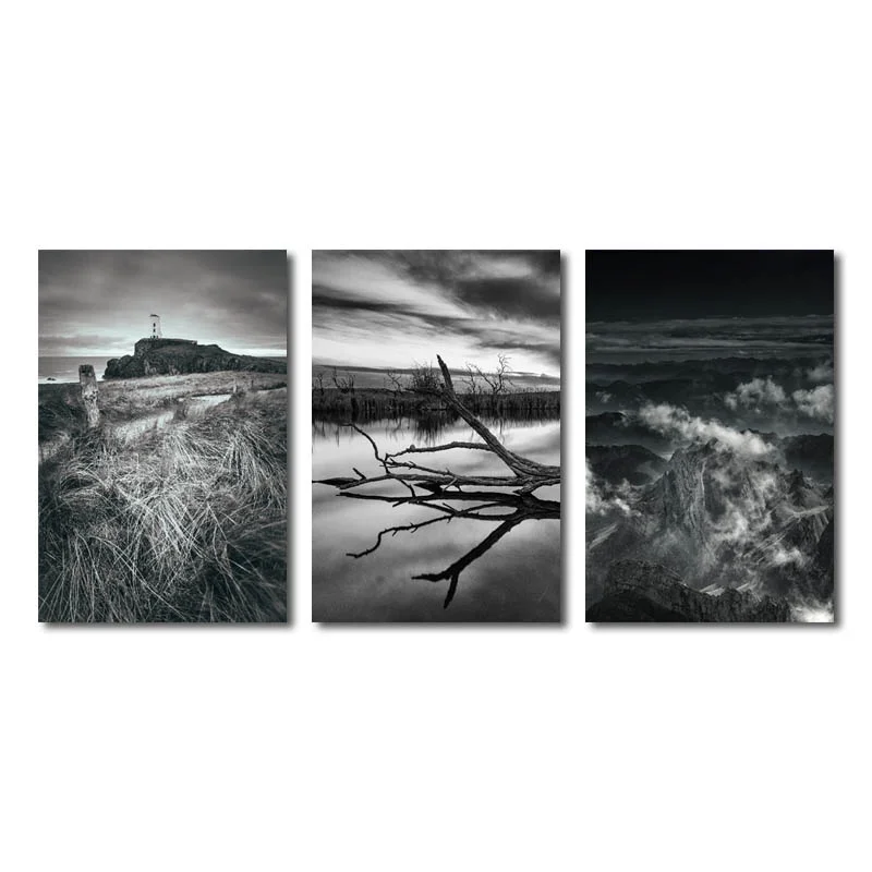 Modern Field Sea Trees and Tsunami Rolls Landscape Canvas Material Poster Living Room Decoration Wall Furniture Art Painting
Modern Field Sea Trees and Tsunami Rolls Landscape Canvas Material Poster Living Room Decoration Wall Furniture Art Painting