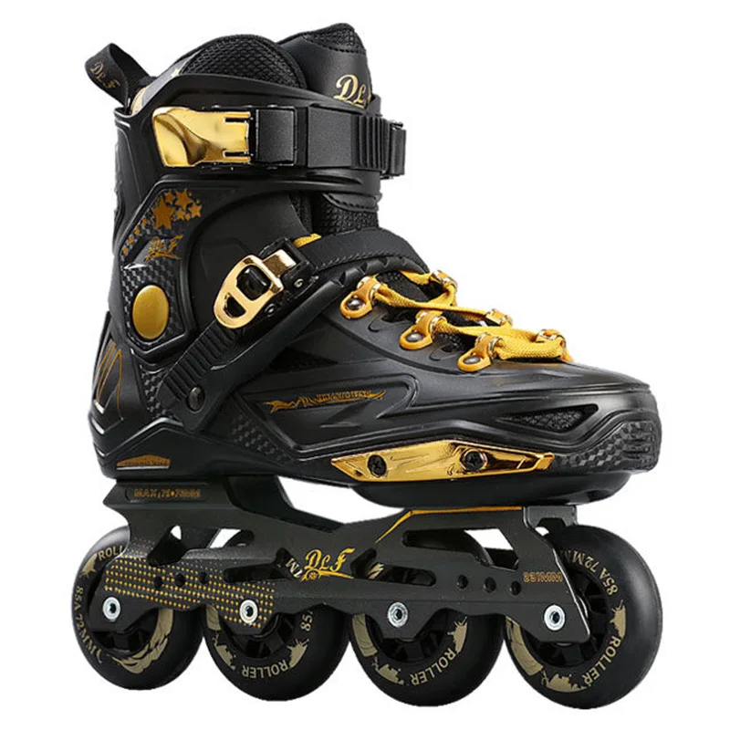 High Quality Professional Roller Skates Women's Roller Skates Children Men Single Row Flat Shoes Flash Skates Inline
High Quality Professional Roller Skates Women's Roller Skates Children Men Single Row Flat Shoes Flash Skates Inline