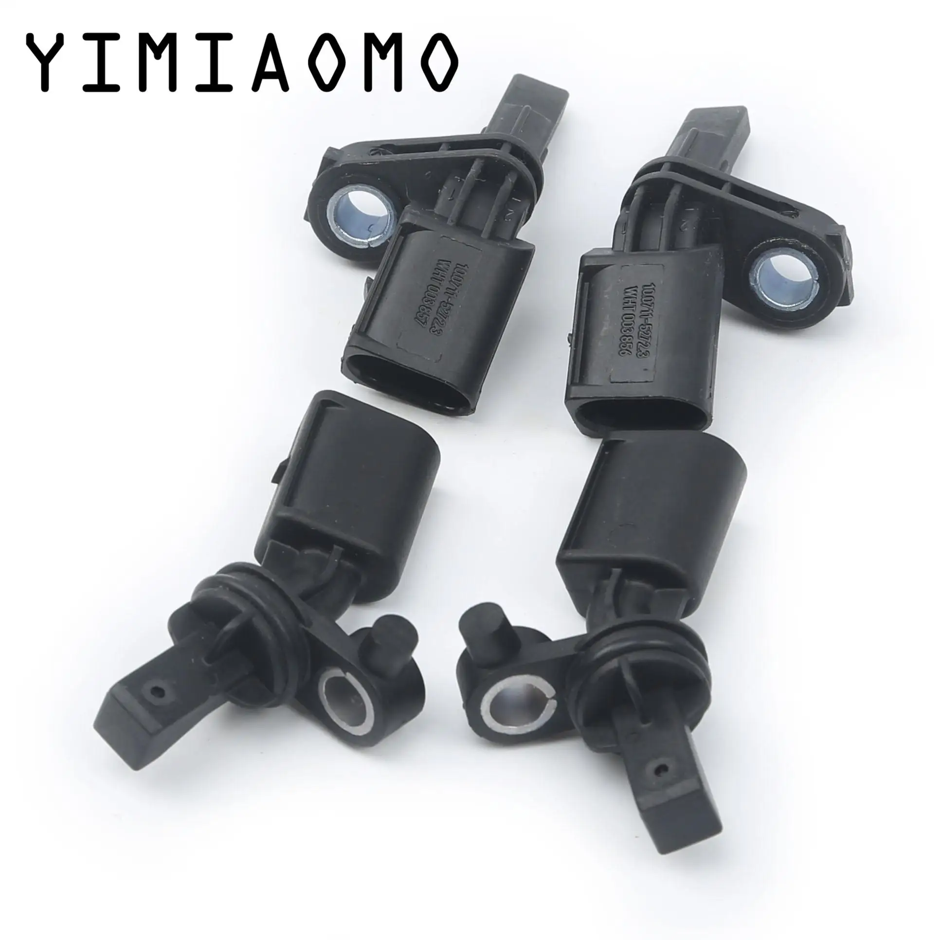 WHT003857 WHT003856 4Pcs ABS Wheel Speed Sensors For VW Amarok CDCA CNEA CSHA CDBA CNFA CNFB CFPA DDXB 2H0927808A2H0927807A
WHT003857 WHT003856 4Pcs ABS Wheel Speed Sensors For VW Amarok CDCA CNEA CSHA CDBA CNFA CNFB CFPA DDXB 2H0927808A2H0927807A