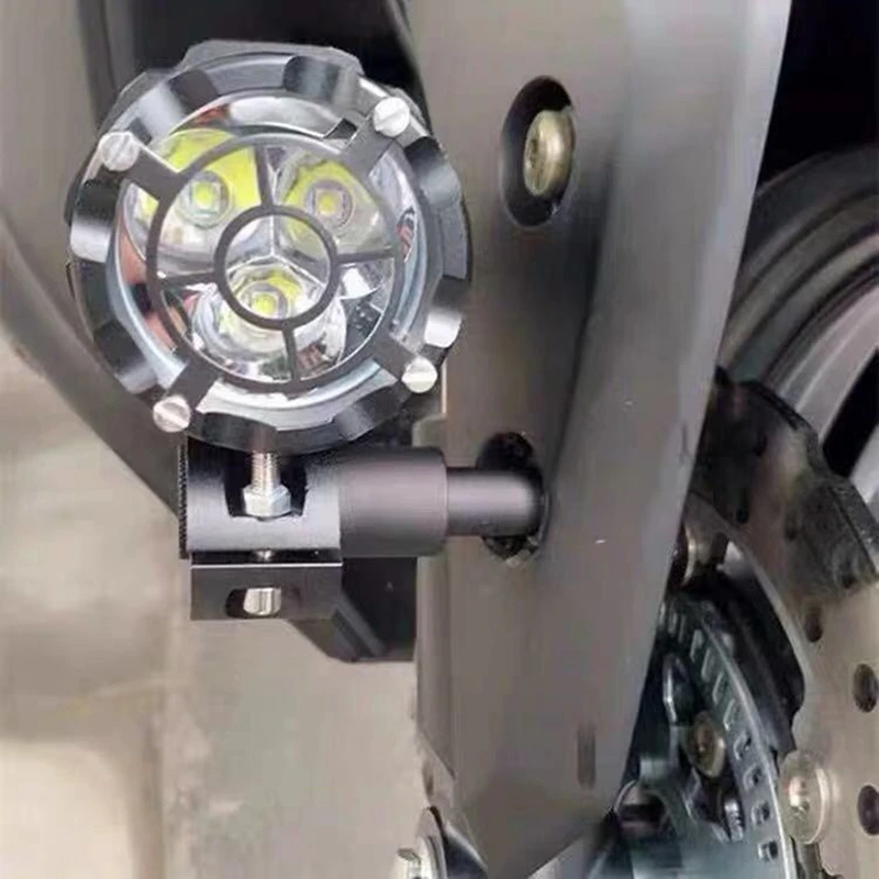 Motorcycle Accessories Spotlight Bracket Fixed Lamp Holder Light Fixture for Yamaha Honda Scooters Pit ATV Bikes
Motorcycle Accessories Spotlight Bracket Fixed Lamp Holder Light Fixture for Yamaha Honda Scooters Pit ATV Bikes