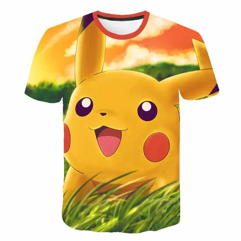New Summer Games Anime 3D T Shirts Casual Streetwear Boy Girl Kids Fashion Men Women Children Printed T-shirt Tops Tee
New Summer Games Anime 3D T Shirts Casual Streetwear Boy Girl Kids Fashion Men Women Children Printed T-shirt Tops Tee