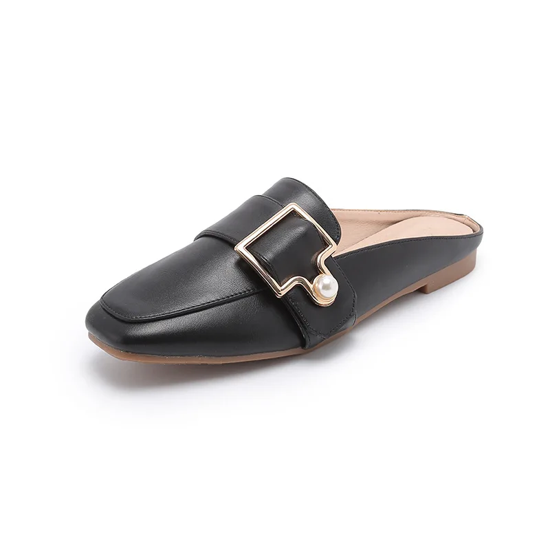 Shoes Woman Genuine Leather Women Flats Hollow Cut-Outs Shoes Women's Loafers Female Solid Shoe mocassin femme Plus Size 
Shoes Woman Genuine Leather Women Flats Hollow Cut-Outs Shoes Women's Loafers Female Solid Shoe mocassin femme Plus Size