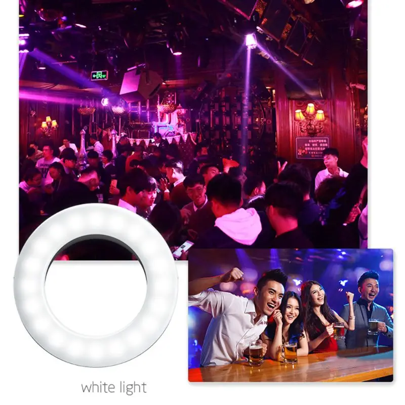Macro And Ring Flash Light For Mobile Phone Shooting Function Live Enhanced Light Macro Photography Lighting LED Ring
Macro And Ring Flash Light For Mobile Phone Shooting Function Live Enhanced Light Macro Photography Lighting LED Ring