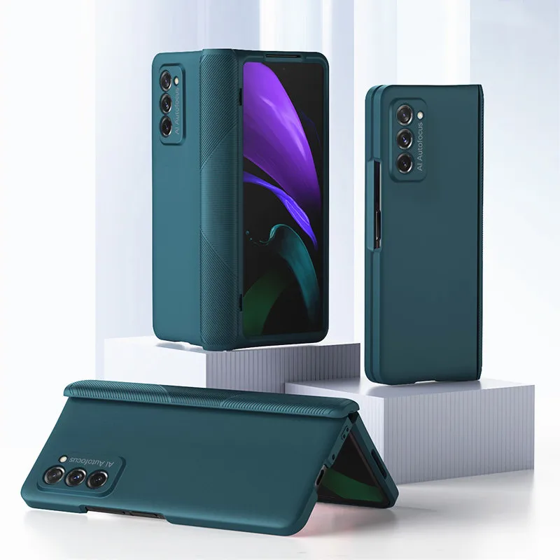 Armor Heavy Duty Protection Case for Samsung Galaxy Z Fold 2 5G Hinge Full Protection Hard Plastic Cover With Front Glass
Armor Heavy Duty Protection Case for Samsung Galaxy Z Fold 2 5G Hinge Full Protection Hard Plastic Cover With Front Glass