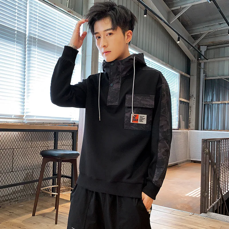 Long sleeved hoodie for men with rib bottom for teenage travel jacket slim popular logo pullover
Long sleeved hoodie for men with rib bottom for teenage travel jacket slim popular logo pullover