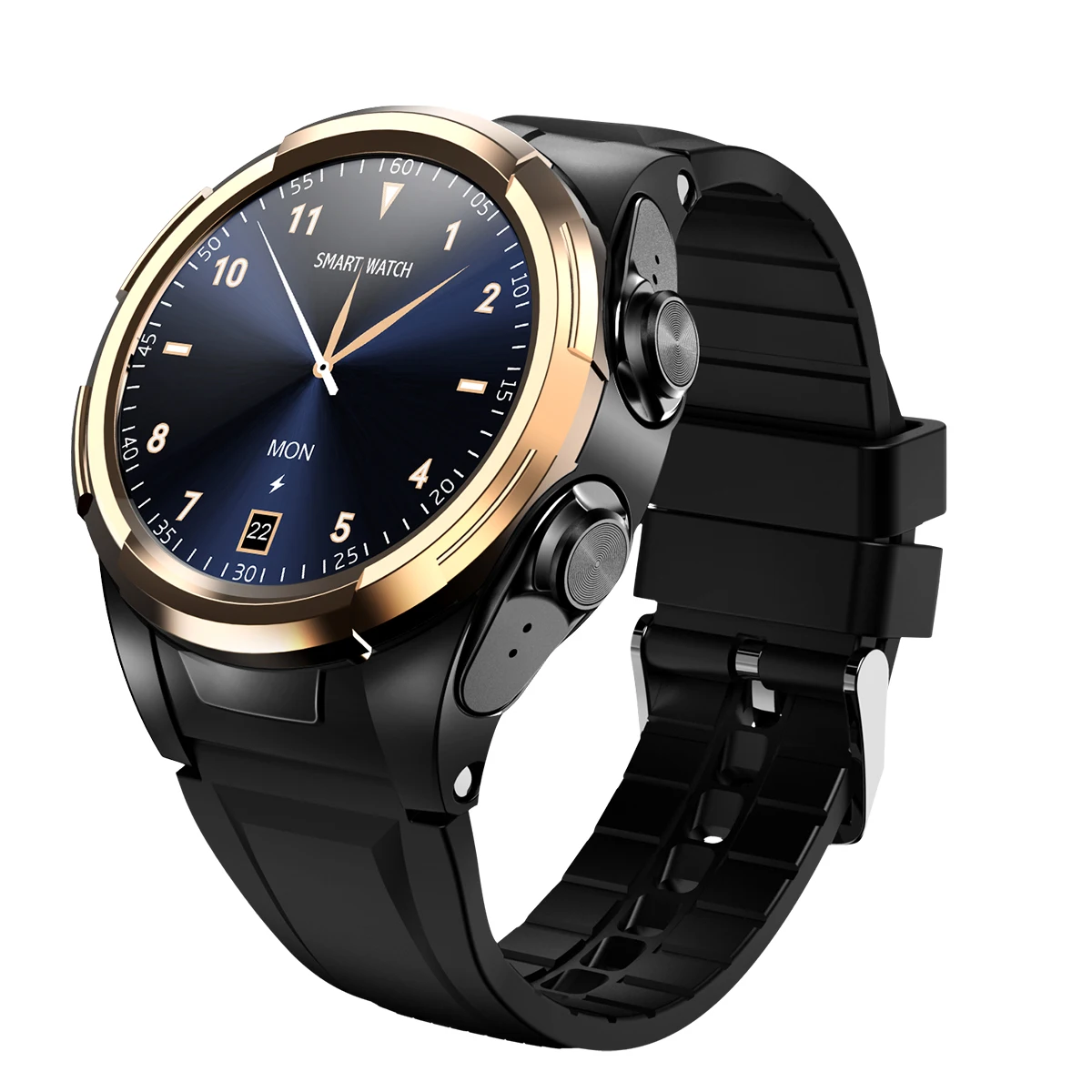 BT headsets & Smart watch Blood Pressure Measurement Watches Pedometer Smart Watch with earphones
BT headsets & Smart watch Blood Pressure Measurement Watches Pedometer Smart Watch with earphones