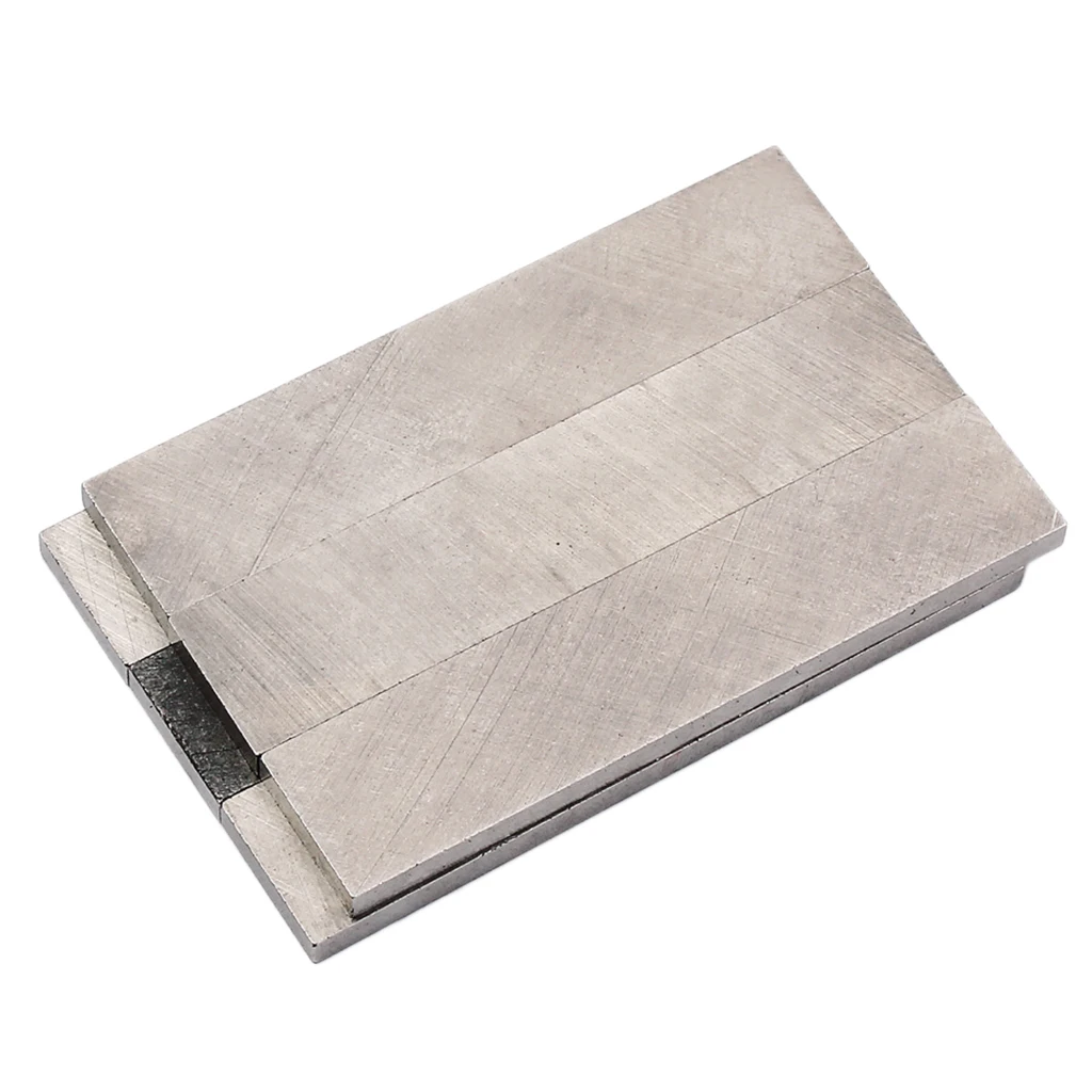 6 шт. 60x1 3 мм/2,3x0,5 ''Намагниченный Alnico 5 Humbucker, запчасти для гитары, пикап, магнитная балка, аксессуары для гитары своими руками
6 шт. 60x1 3 мм/2,3x0,5 ''Намагниченный Alnico 5 Humbucker, запчасти для гитары, пикап, магнитная балка, аксессуары для гитары своими руками