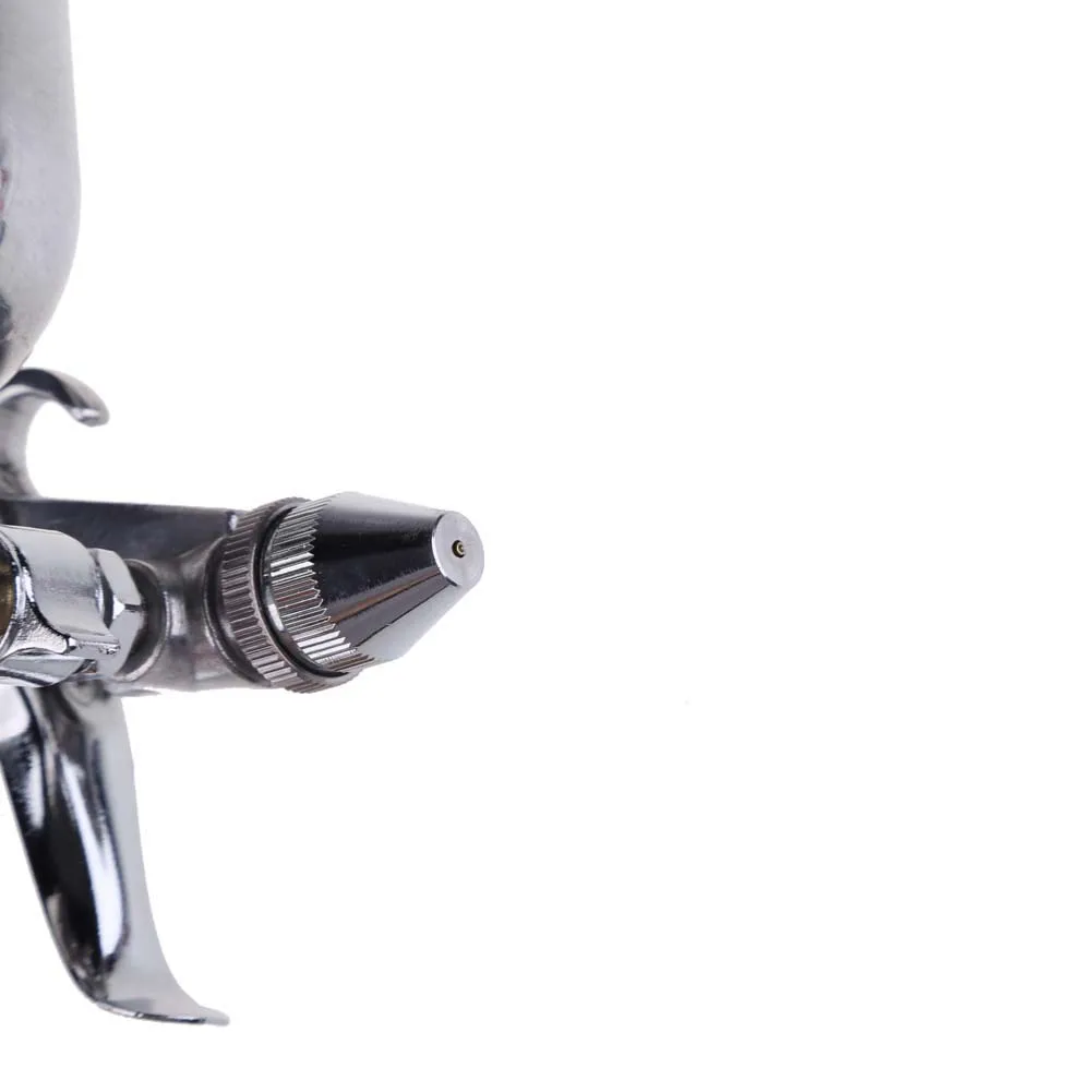 Spray Gun Sprayer Air Brush Alloy Painting Paint Tool 125ml Gravity Feeding Airbrush Penumatic Furniture For Painting Cars
Spray Gun Sprayer Air Brush Alloy Painting Paint Tool 125ml Gravity Feeding Airbrush Penumatic Furniture For Painting Cars