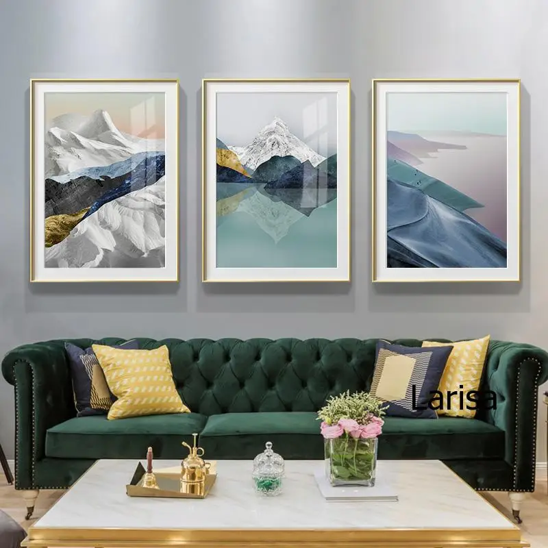 Modern Abstract Painting Home Decor Canvas Modular Picture for Interior Design Wall Poster Frameless Room Decor Art Printing
Modern Abstract Painting Home Decor Canvas Modular Picture for Interior Design Wall Poster Frameless Room Decor Art Printing