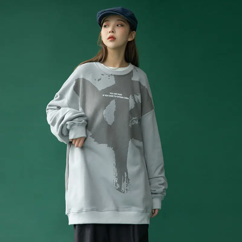 Long Sleeve T Shirt for Women Ladies Girl Spring Cotton Tshirt Tee Top Streetwear Clothes Hip Hop Punk T-shirt Clothing
Long Sleeve T Shirt for Women Ladies Girl Spring Cotton Tshirt Tee Top Streetwear Clothes Hip Hop Punk T-shirt Clothing