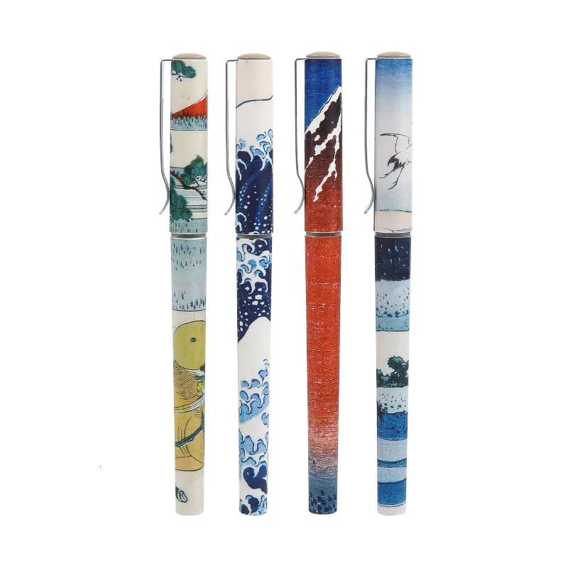 4PCS Set The British Museum Direct Liquid Quick Dry Neutral Pen Kawaii High Quality Gel Pen Kawaii Pens For School Supplies
4PCS Set The British Museum Direct Liquid Quick Dry Neutral Pen Kawaii High Quality Gel Pen Kawaii Pens For School Supplies