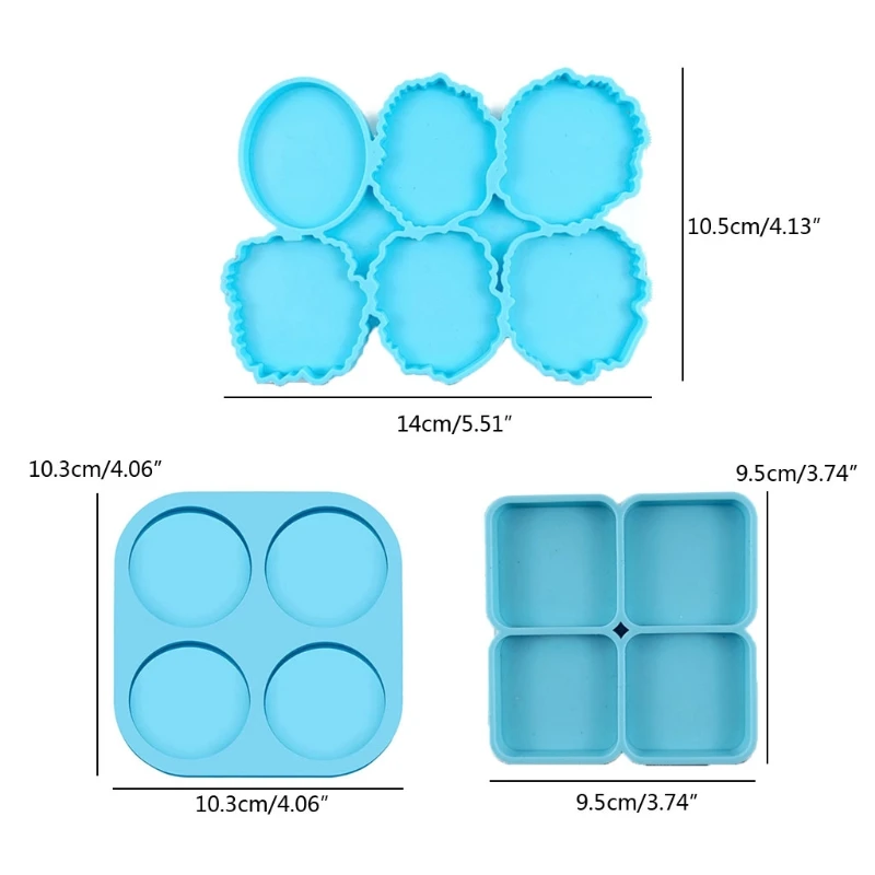 3Pcs Phone Grip Crystal Epoxy Resin Mold Round Square Phone Socket Casting Silicone Mould DIY Crafts Jewelry Making Tools 
3Pcs Phone Grip Crystal Epoxy Resin Mold Round Square Phone Socket Casting Silicone Mould DIY Crafts Jewelry Making Tools