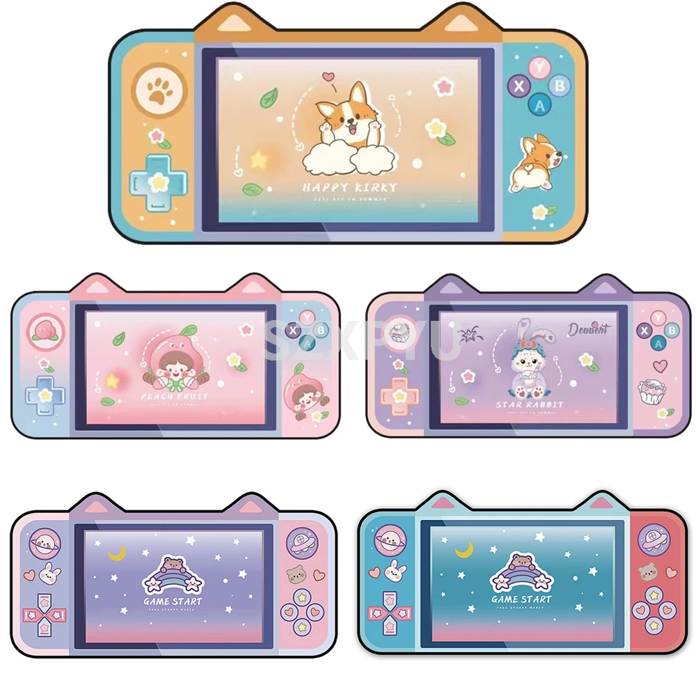 Cute Cat Ear Big Mouse Pad Computer Keyboard Desk Mat Large Gamer Mousepad Cartoon Kawaii Gaming Mouse Pad Notebook Accessories
Cute Cat Ear Big Mouse Pad Computer Keyboard Desk Mat Large Gamer Mousepad Cartoon Kawaii Gaming Mouse Pad Notebook Accessories