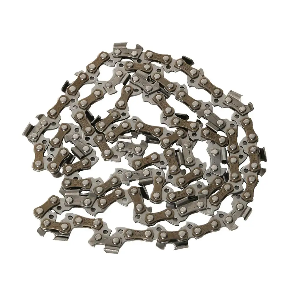 New 18" Chainsaw Saw Chain Blade 3/8" LP .050 Gauge 62DL Replacement Saw Part 
New 18" Chainsaw Saw Chain Blade 3/8" LP .050 Gauge 62DL Replacement Saw Part