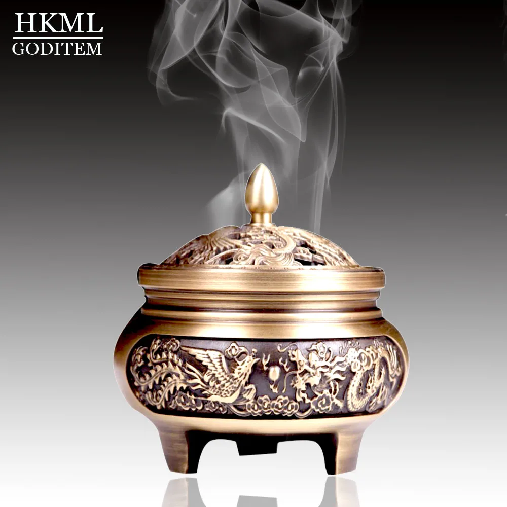 Copper Incense Burner Pure CopperHome Decoration Household Zen Xuande Stove Plate Sandalwood Burner Carving Burner Incense
Copper Incense Burner Pure CopperHome Decoration Household Zen Xuande Stove Plate Sandalwood Burner Carving Burner Incense