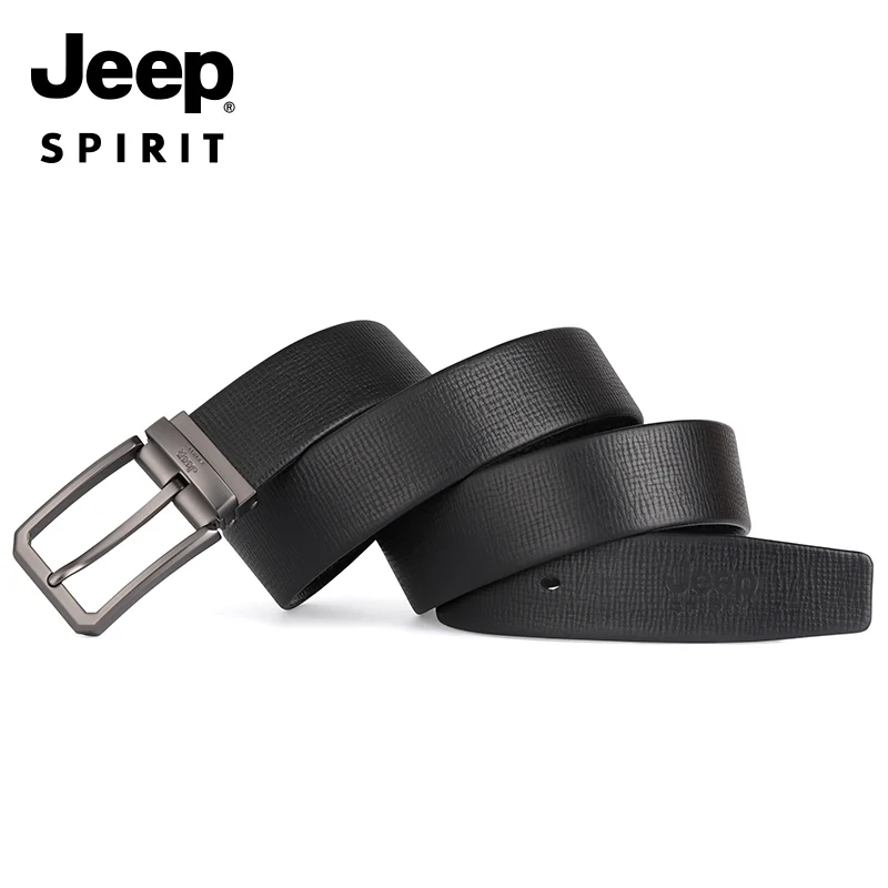 Мужской кожаный ремень, высококачественный ремень из бычьей кожи в деловом стиле
Мужской кожаный ремень, высококачественный ремень из бычьей кожи в деловом стиле