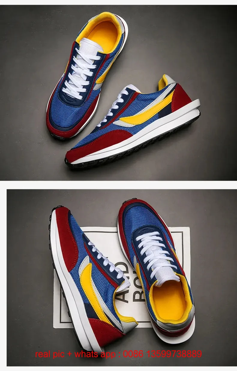 2021New High quality Sacai LDv Waffle men and women running shoes Nylon Triple Black Mens Shoe Trainers Run Sports Sneakers
2021New High quality Sacai LDv Waffle men and women running shoes Nylon Triple Black Mens Shoe Trainers Run Sports Sneakers