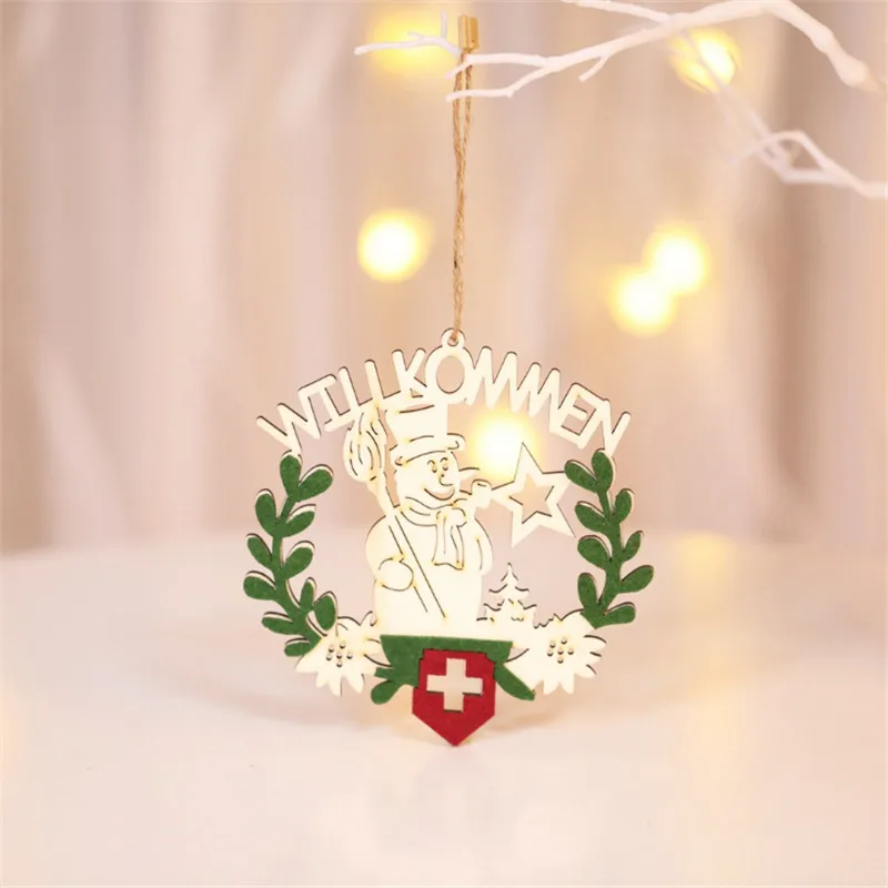 Новогоднее украшение 2022, деревянное кольцо с полыми буквами «сделай сам», кулон, Рождество 2020, подарок на Рождество, аксессуары для домашнег...
Новогоднее украшение 2022, деревянное кольцо с полыми буквами «сделай сам», кулон, Рождество 2020, подарок на Рождество, аксессуары для домашнег...