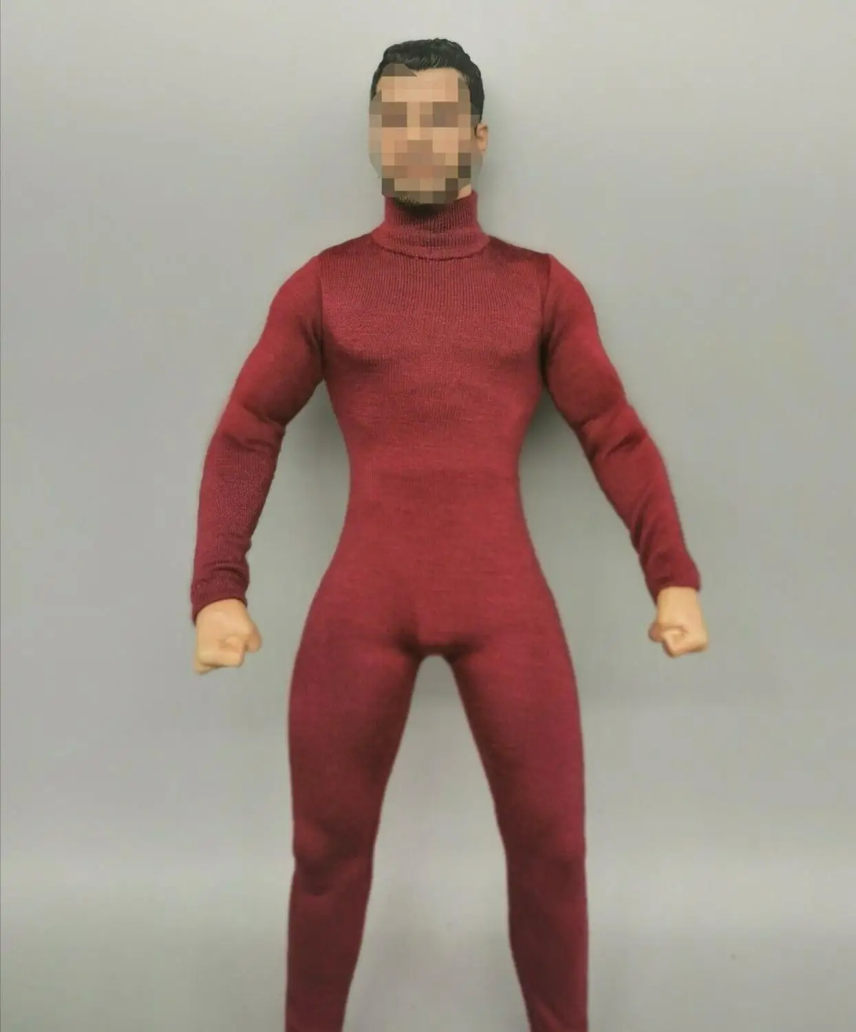 1/6 Red Bodysuit Jumpsuit Tight Clothes Toy Fit 12'' Male Action Figure Body In Stock
1/6 Red Bodysuit Jumpsuit Tight Clothes Toy Fit 12'' Male Action Figure Body In Stock