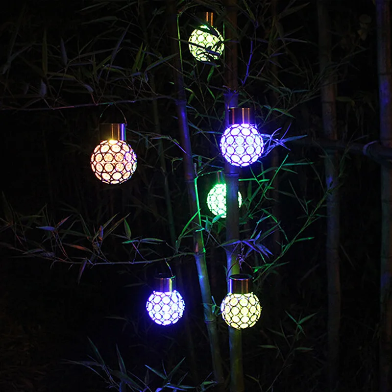 2/3 pcs Solar Crystal Ball Waterproof Light Solar Powered Roadside Led lamp for Outdoors House Garden Garland Christmas Decor
2/3 pcs Solar Crystal Ball Waterproof Light Solar Powered Roadside Led lamp for Outdoors House Garden Garland Christmas Decor