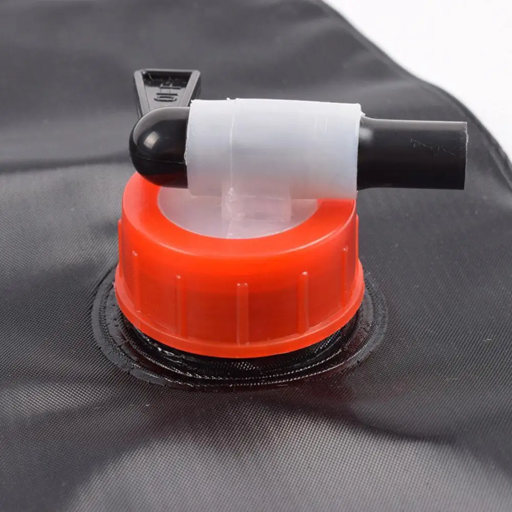 PVC Foldable Shower Bag 20L Solar Energy Heated Camp Water Bag Camping Travel Climbing Picnic Outdoor Water Storage Accessories
PVC Foldable Shower Bag 20L Solar Energy Heated Camp Water Bag Camping Travel Climbing Picnic Outdoor Water Storage Accessories
