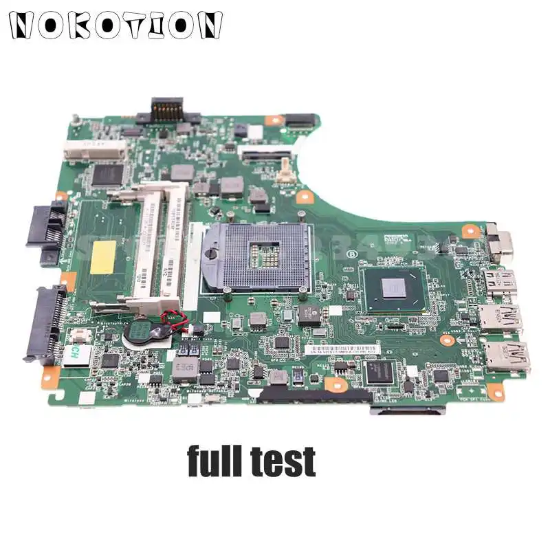 NOKOTION A1871067A V061 1P-0114J00-6013 MBX-241 For SONY VAIO VPCCA PCG-61813 Series Laptop motherboard HM65 DDR3
NOKOTION A1871067A V061 1P-0114J00-6013 MBX-241 For SONY VAIO VPCCA PCG-61813 Series Laptop motherboard HM65 DDR3