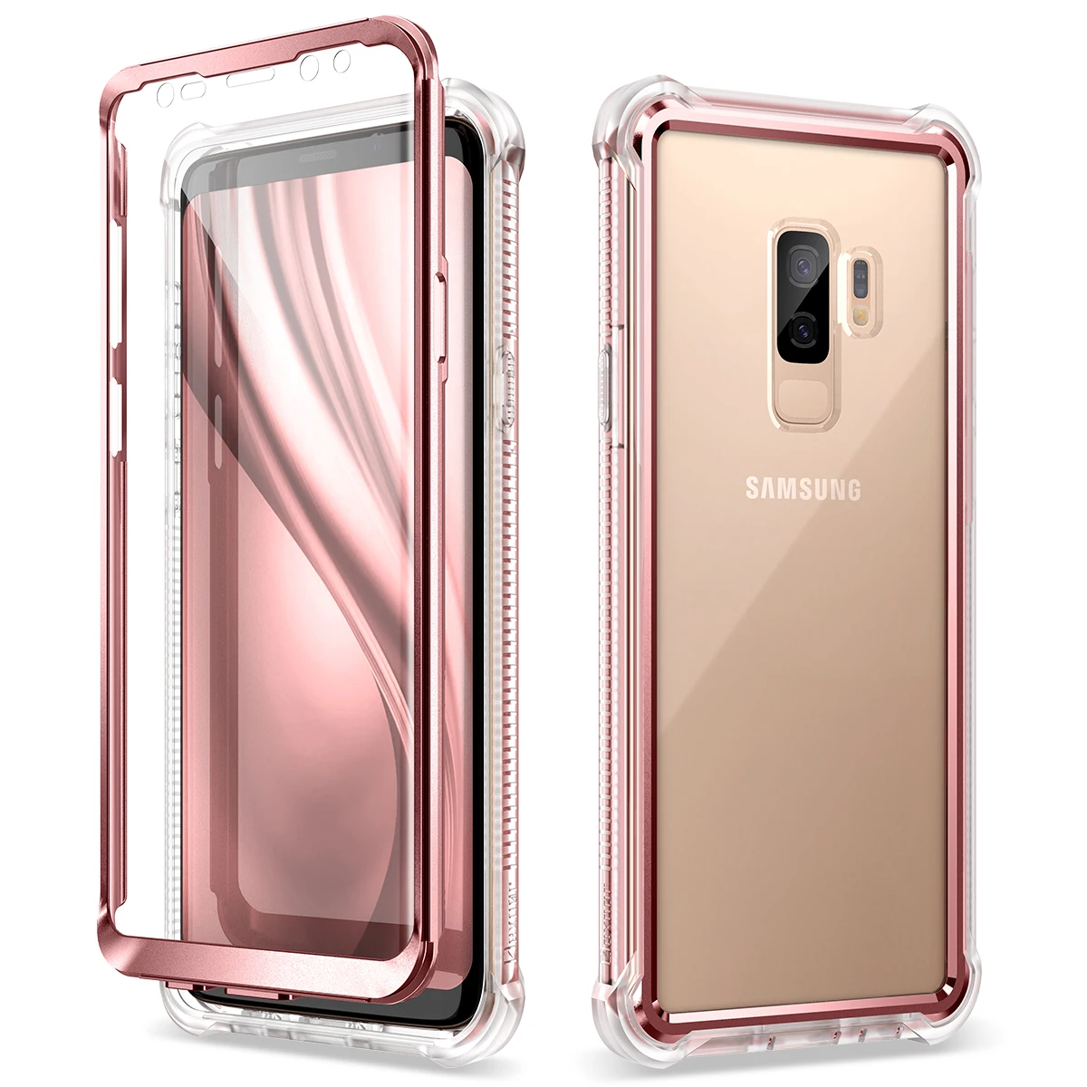 Роскошный чехол с покрытием для Samsung Galaxy S10E Note 9 S9 Plus, ударопрочный чехол с полной защитой и встроенной защитой экрана
Роскошный чехол с покрытием для Samsung Galaxy S10E Note 9 S9 Plus, ударопрочный чехол с полной защитой и встроенной защитой экрана