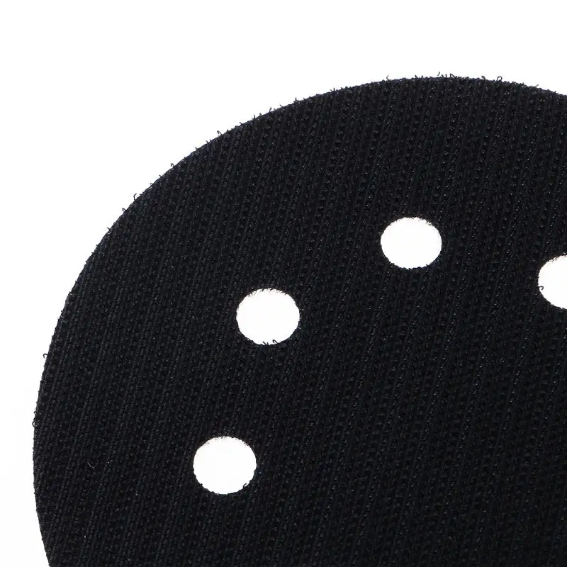 5 Inches(125mm) 8 Holes Ultra-thin Surface Protection Interface Pad for Sanding Pads and Hook&Loop Sanding Discs Thin Sponge
5 Inches(125mm) 8 Holes Ultra-thin Surface Protection Interface Pad for Sanding Pads and Hook&Loop Sanding Discs Thin Sponge