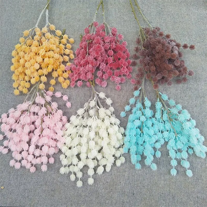 10Pcs Fake Single Stem Valentine Fruit 24.4" Length Simulation Plastic Fruits for Wedding Home Decorative Artificial Plants
10Pcs Fake Single Stem Valentine Fruit 24.4" Length Simulation Plastic Fruits for Wedding Home Decorative Artificial Plants