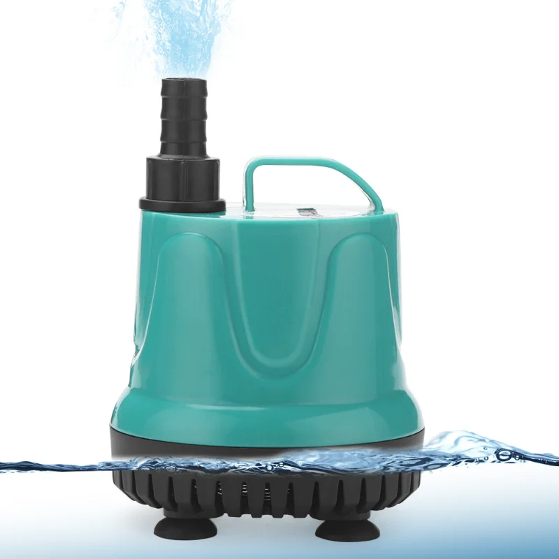 5/8/18W Fish Tank Submersible Pump Suction Aquarium Pump Bottom Filter Mute Suction Manure Water Pump Bottom Inlet Pump
5/8/18W Fish Tank Submersible Pump Suction Aquarium Pump Bottom Filter Mute Suction Manure Water Pump Bottom Inlet Pump