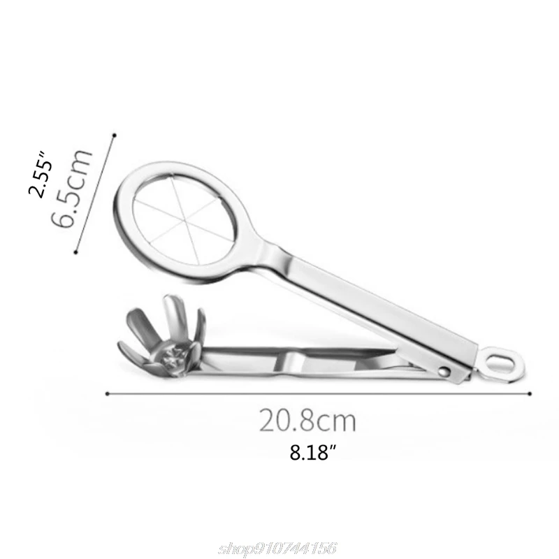 Hexagonal Press Egg Cutter Fancy Preserved Stainless Steel Egg Slicer Splitter J07 21 Dropship
Hexagonal Press Egg Cutter Fancy Preserved Stainless Steel Egg Slicer Splitter J07 21 Dropship