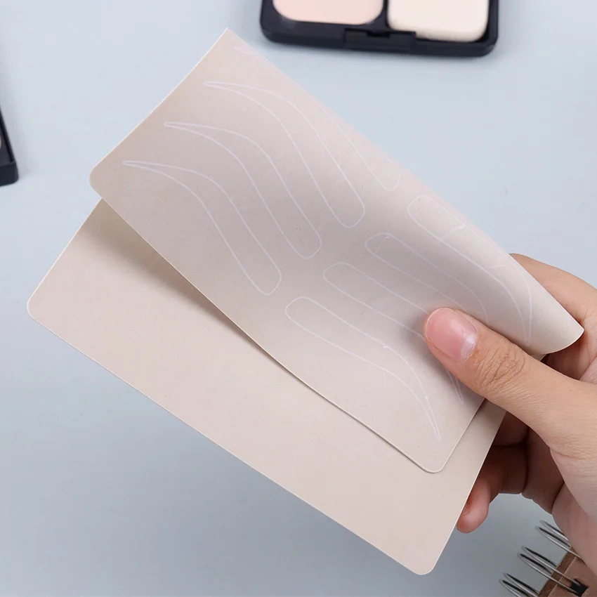 3 шт., косметика для бровей без чернил для нанесения татуировки
3 шт., косметика для бровей без чернил для нанесения татуировки