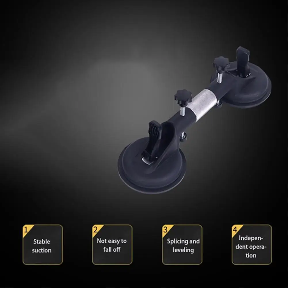 1pcs Adjustable Suction Cup Stone Seam Setter For Pulling Tiles Stone Flat Building Aligning Surfaces Setter Seam and Tools L6Z1
1pcs Adjustable Suction Cup Stone Seam Setter For Pulling Tiles Stone Flat Building Aligning Surfaces Setter Seam and Tools L6Z1