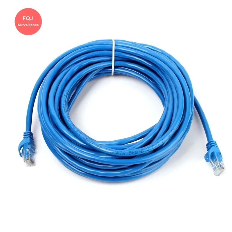 Сетевой кабель NVR CAT6 RJ45 для ПК, 2 шт./лот, сетевой шнур, высокоскоростные компьютерные кабели для камер POE, 5 м/10 м/20 м/30 м
Сетевой кабель NVR CAT6 RJ45 для ПК, 2 шт./лот, сетевой шнур, высокоскоростные компьютерные кабели для камер POE, 5 м/10 м/20 м/30 м