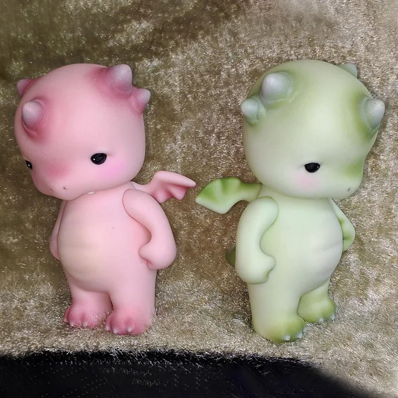 Shuga Fairy Ake 1/12 BJD кукла милый мастер дракона Кукла Смола игрушка для детей Сюрприз