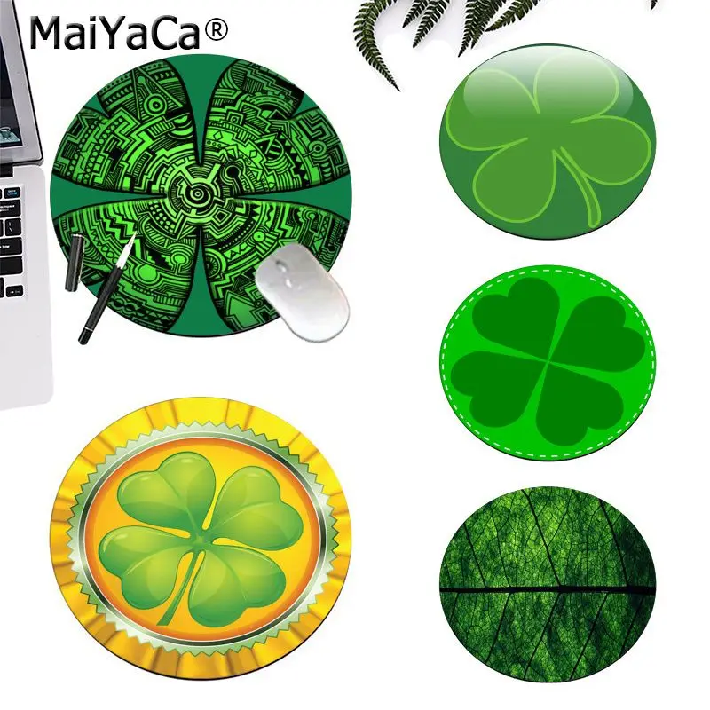 Maiyaca простые растения листья стена зеленая природа компьютерные игровые круглые