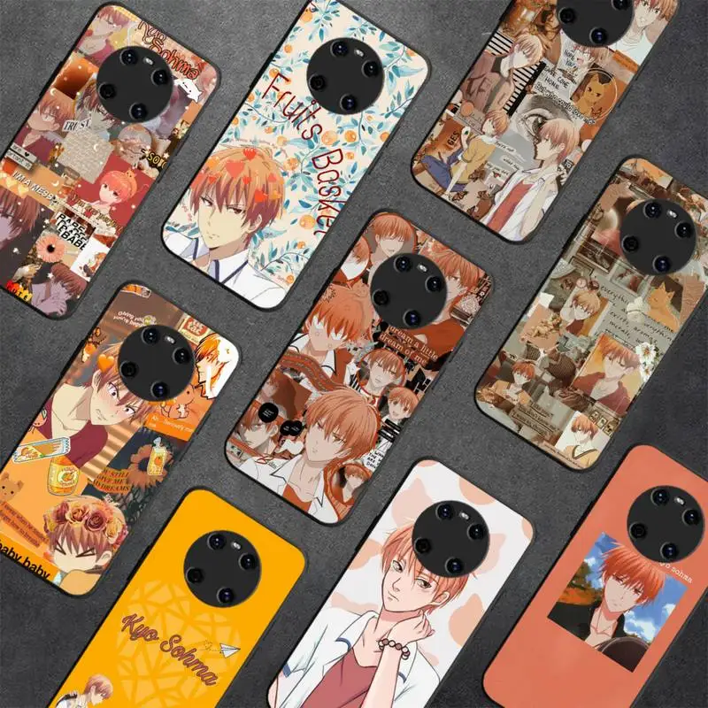 Fruits Basket Kyo Sohma Phone Case For Huawei Y 5 Y6 2019 Y5 2018 Y9 2019 Luxury case for 9prime2019
Fruits Basket Kyo Sohma Phone Case For Huawei Y 5 Y6 2019 Y5 2018 Y9 2019 Luxury case for 9prime2019