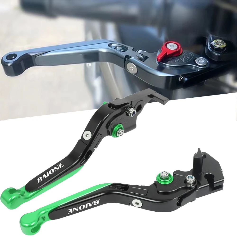 ЧПУ регулируемые складные выдвижные рычаги тормозной муфты для Kawasaki ER-6F ER6F 2017-2019 ER6 F 2017 2018 2019
ЧПУ регулируемые складные выдвижные рычаги тормозной муфты для Kawasaki ER-6F ER6F 2017-2019 ER6 F 2017 2018 2019