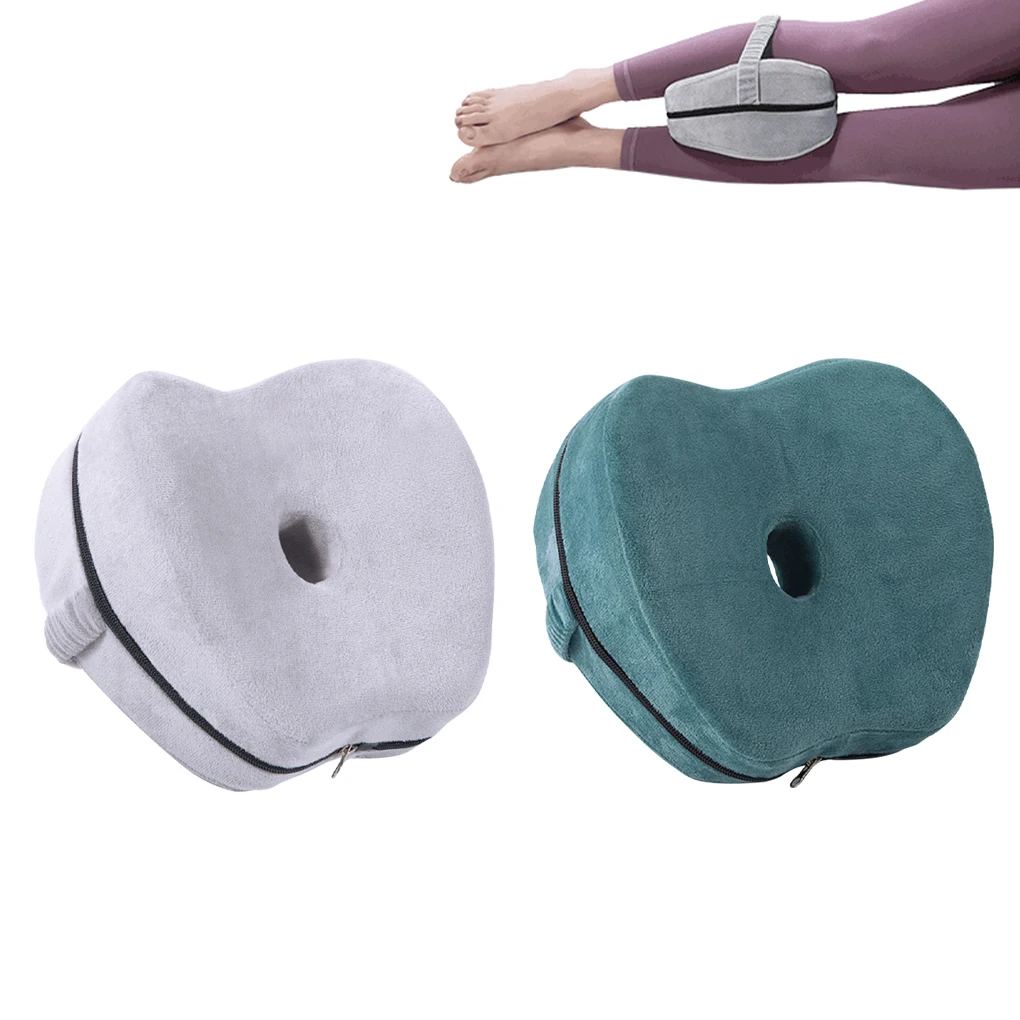 Yoga Leg Pillow Leg Positioner Pillow Foam Bed Knee Support Pillow Household Bed Hip Relieve Pain Side Sleeping Cushion
Yoga Leg Pillow Leg Positioner Pillow Foam Bed Knee Support Pillow Household Bed Hip Relieve Pain Side Sleeping Cushion